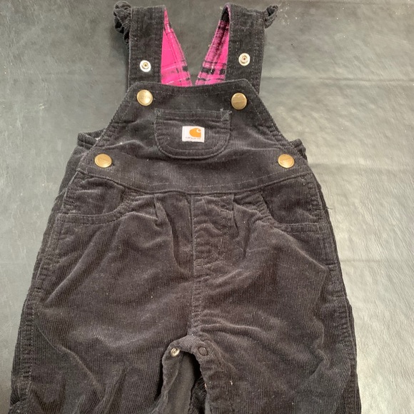 Carhart Overalls - Picture 3 of 5